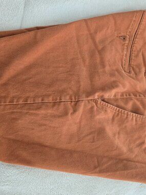 Mens Shorts/ Rust